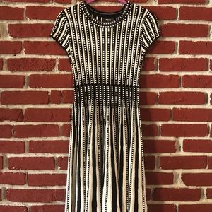 Anthropologie knit MAEVE dress